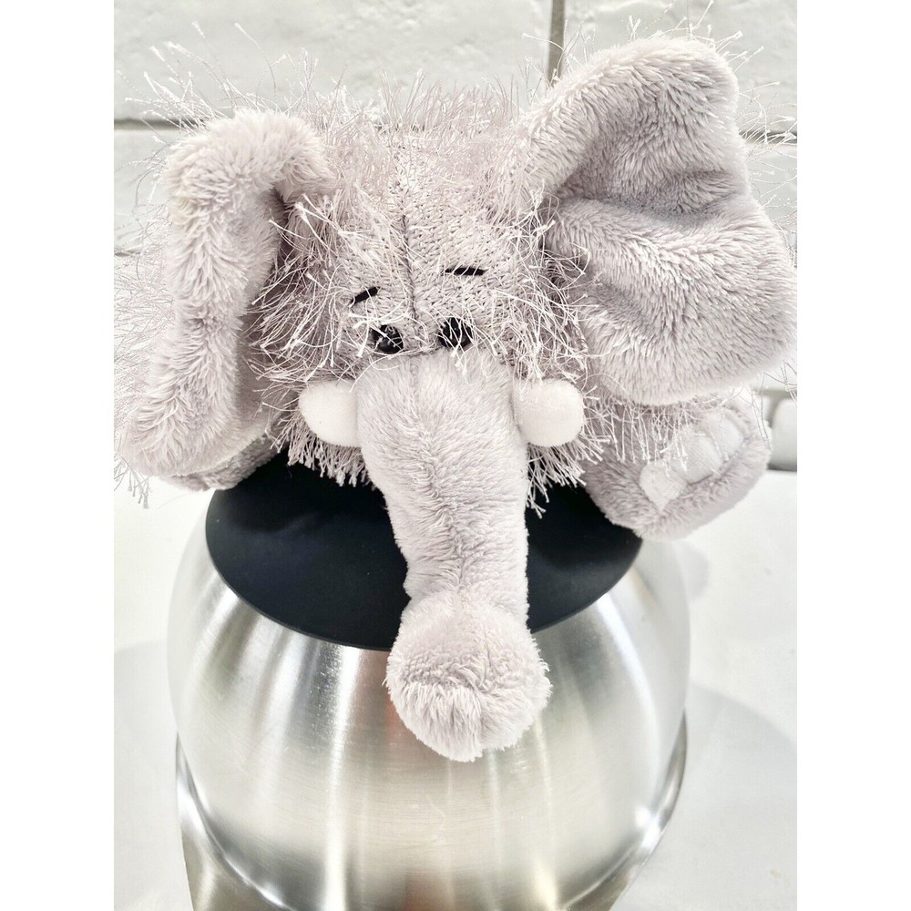 Ganz Webkinz Elephant Plush‎ Stuffed Animal Beanie